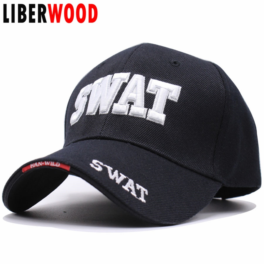 Liberwood 3d ڼ     ߱  귣 swat  swat  snapback  gorras planas   